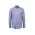 Conran Mens Long Sleeve Tailored Shirt - French Blue/White
