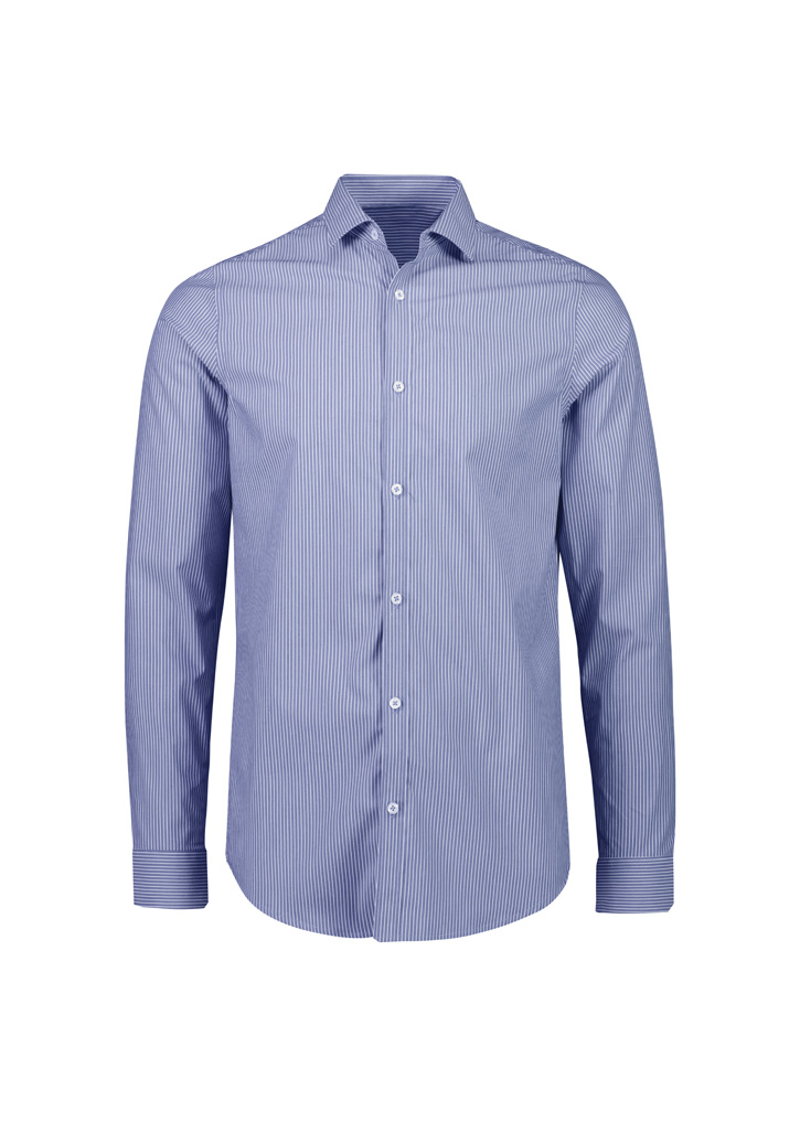 Conran Mens Long Sleeve Tailored Shirt