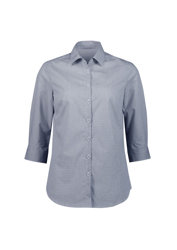 Bristol Womens 3/4 Sleeve Shirt