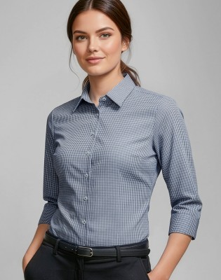 Bristol Womens 3/4 Sleeve Shirt