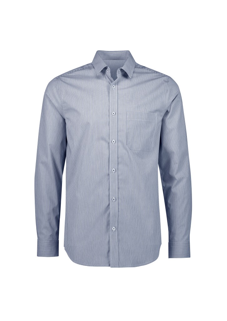 Bristol Mens Classic Long Sleeve Shirt