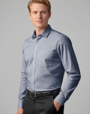 Bristol Mens Classic Long Sleeve Shirt