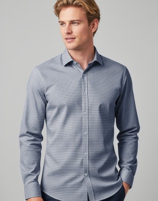 Bristol Mens Tailored Long Sleeve Shirt