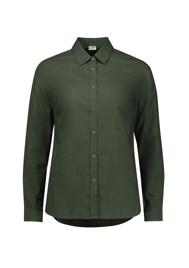 Soul Womens Long Sleeve Shirt