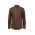 Womens Soul Long Sleeve Shirt - Rust