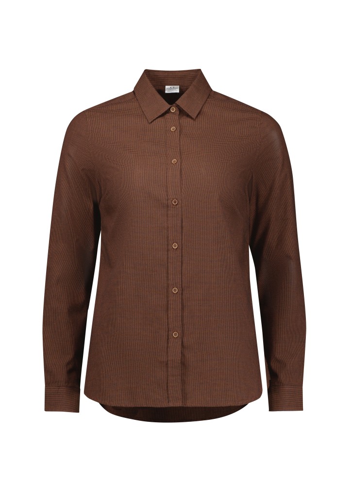 Soul Womens Long Sleeve Shirt