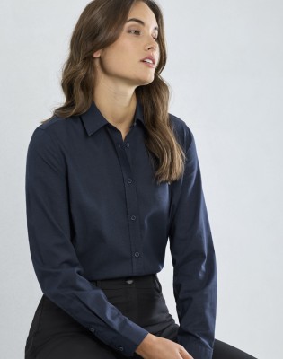 Womens Soul Long Sleeve Shirt