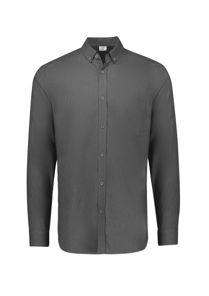 Soul Mens Long Sleeve Shirt