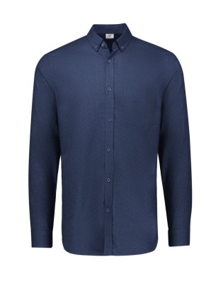 Mens Soul Long Sleeve Shirt