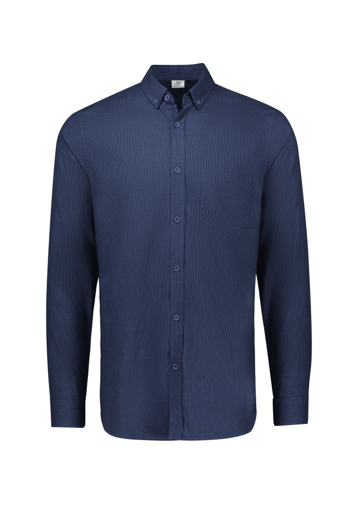 Soul Mens Long Sleeve Shirt