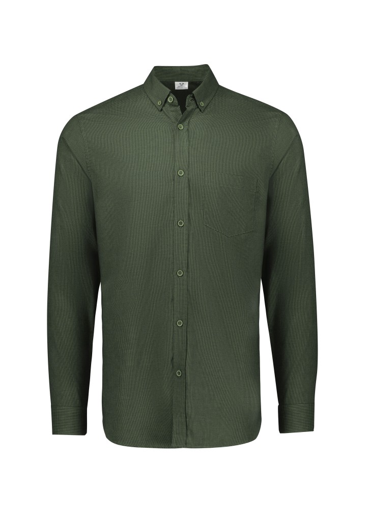 Soul Mens Long Sleeve Shirt