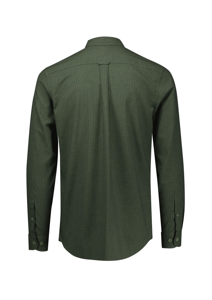 Soul Mens Long Sleeve Shirt