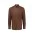 Mens Soul Long Sleeve Shirt - Rust