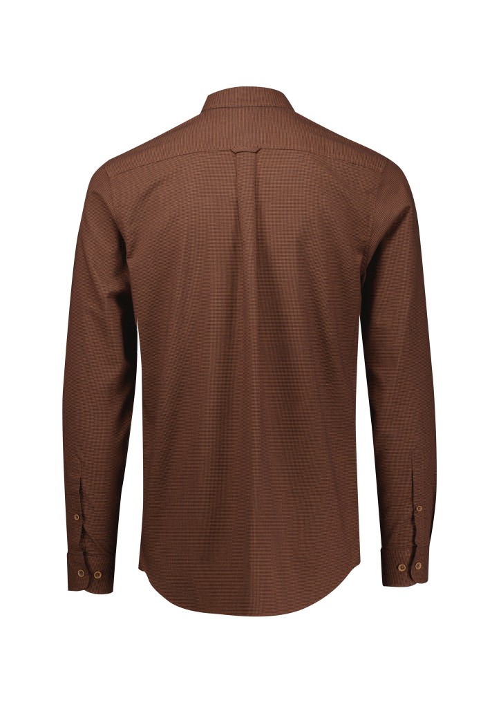 Soul Mens Long Sleeve Shirt