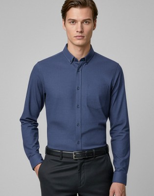 Soul Mens Long Sleeve Shirt
