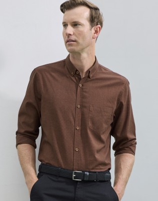 Mens Soul Long Sleeve Shirt