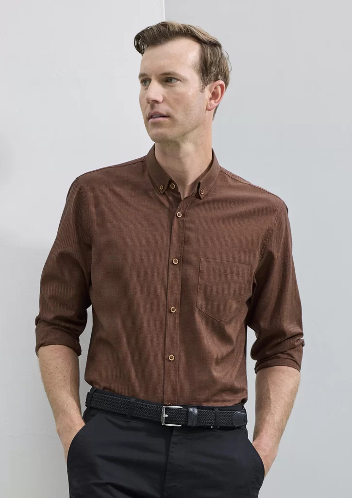 Mens Soul Long Sleeve Shirt Mens Soul Long Sleeve Shirt