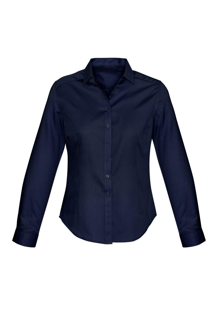 Dalton Womens Long Sleeve Shirt