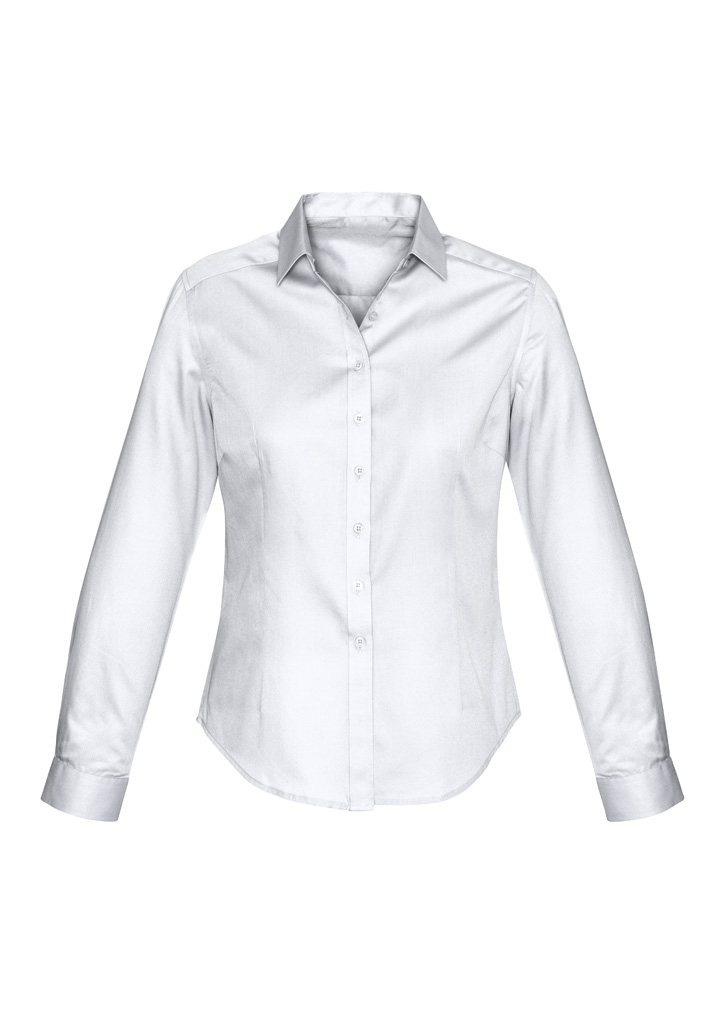Womens Dalton Long Sleeve Shirt