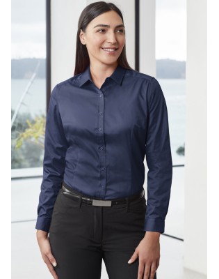 Womens Dalton Long Sleeve Shirt