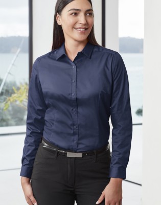 Womens Dalton Long Sleeve Shirt