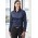 Womens Dalton Long Sleeve Shirt - Navy