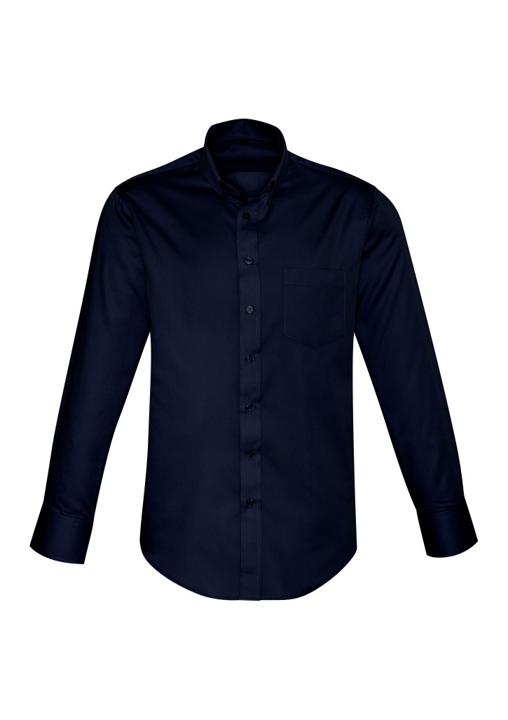 Dalton Mens Long Sleeve Shirt