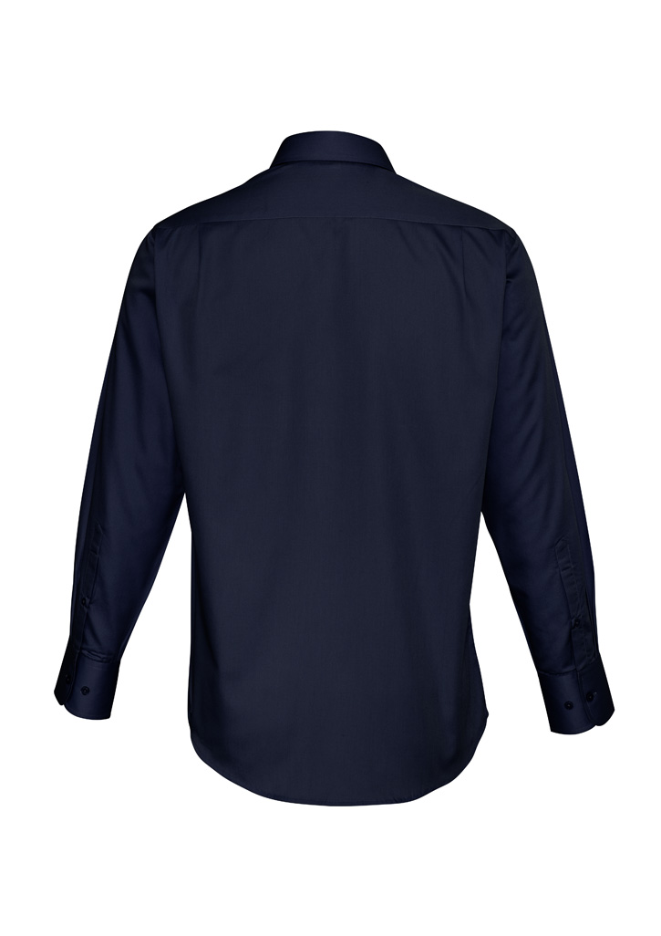 Mens Dalton Long Sleeve Shirt