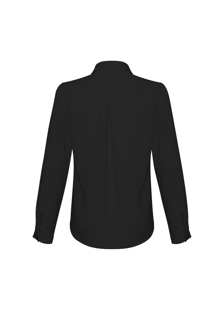 Madison Womens Long Sleeve Shirt
