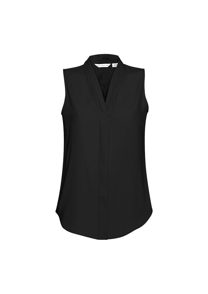 Madison Womens Sleeveless Top