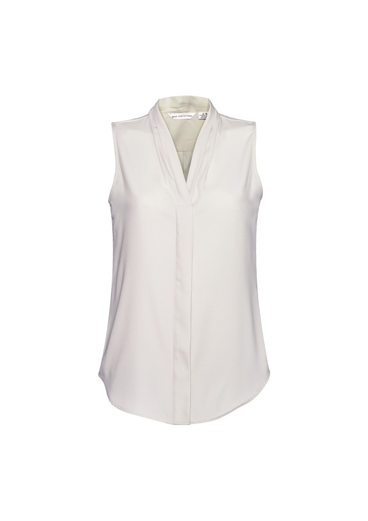 Madison Womens Sleeveless Top