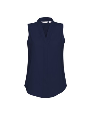 Madison Womens Sleeveless Top