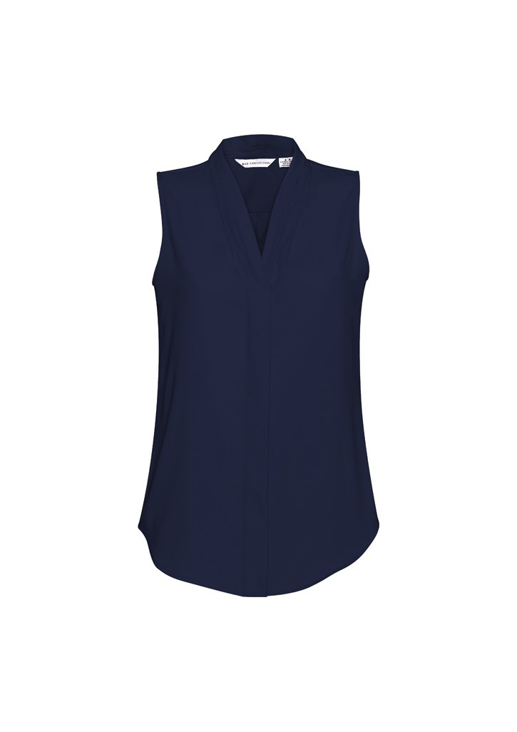 Madison Womens Sleeveless Top