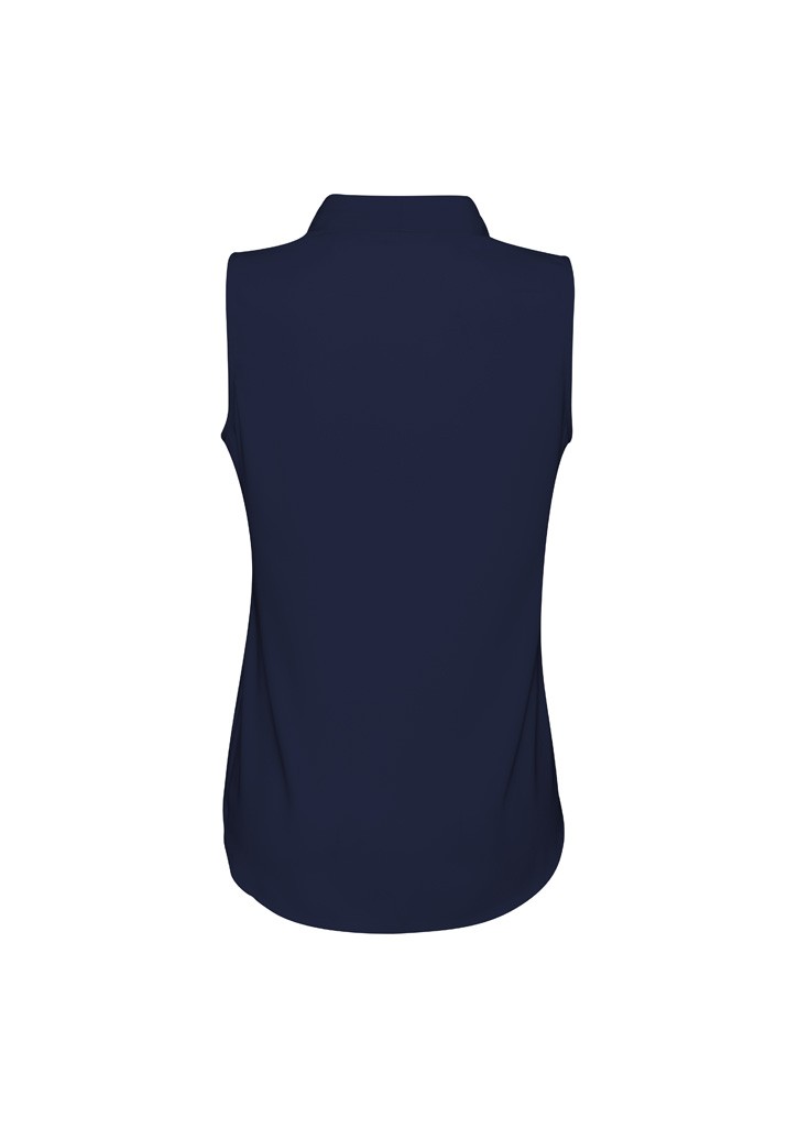 Madison Womens Sleeveless Top