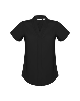Madison Womens Short Sleeve Shirt