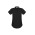 Madison Womens Short Sleeve Shirt - Black