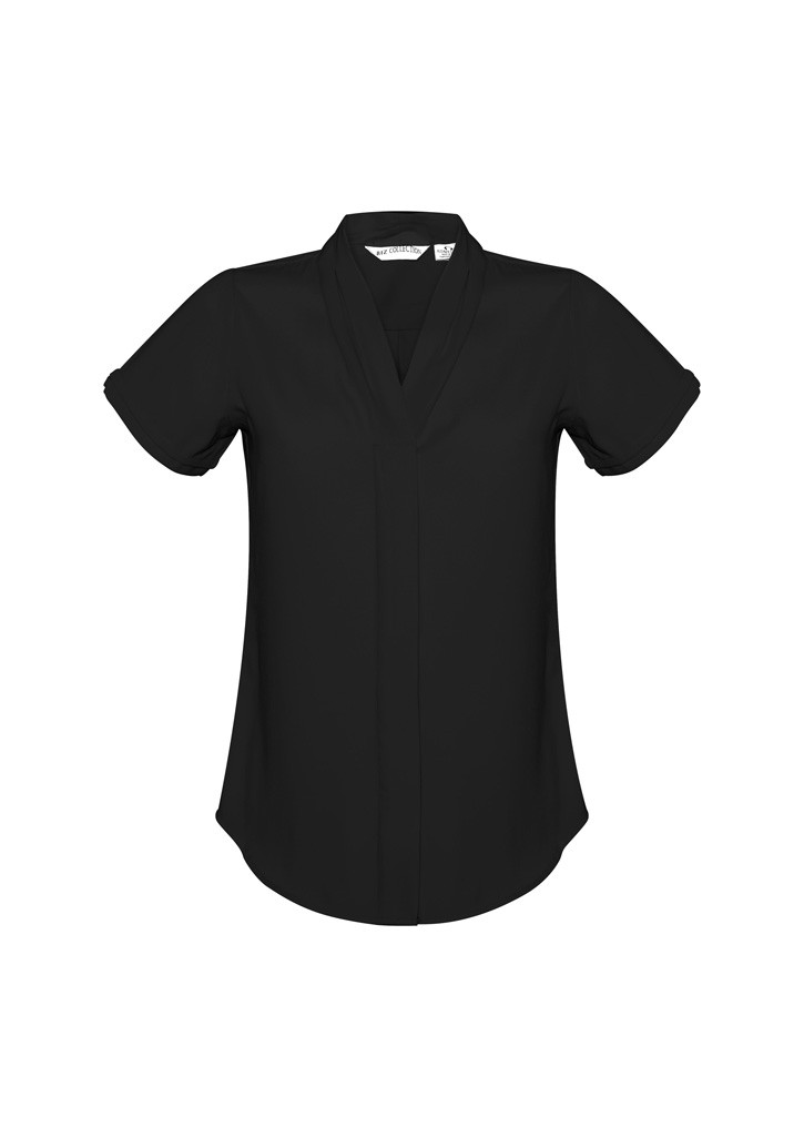 Madison Womens Short Sleeve Shirt