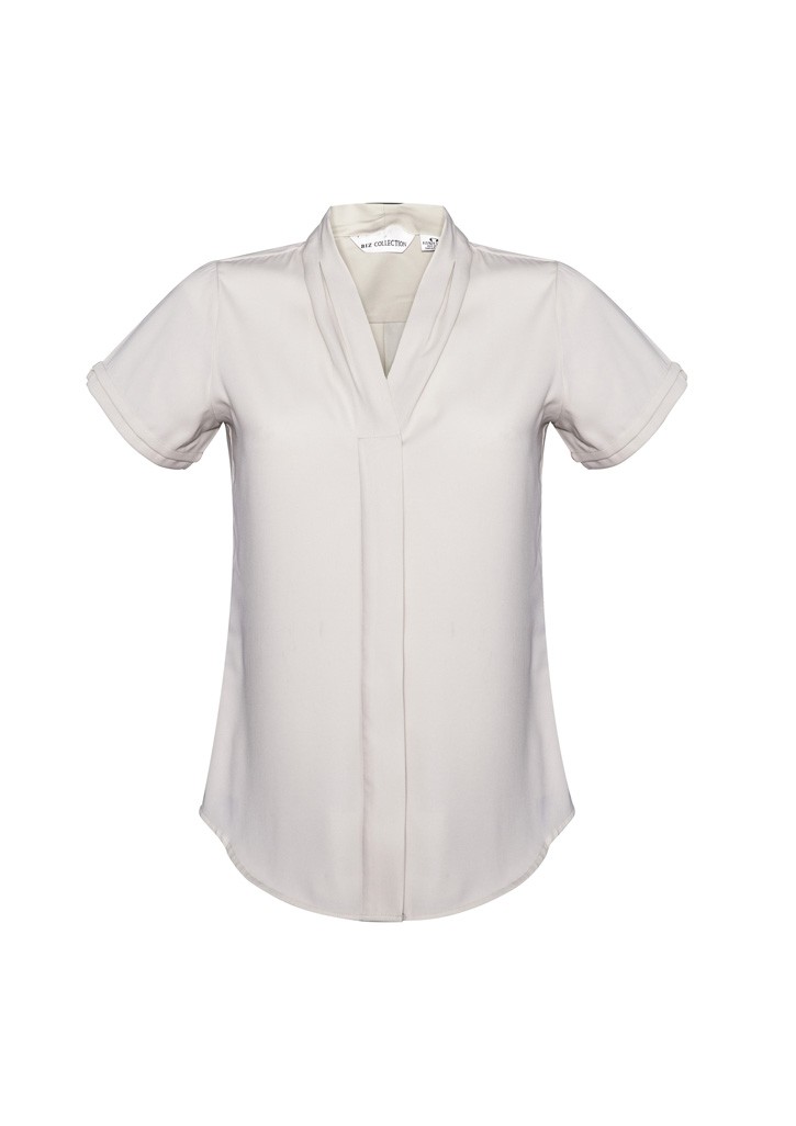 Madison Womens Short Sleeve Shirt