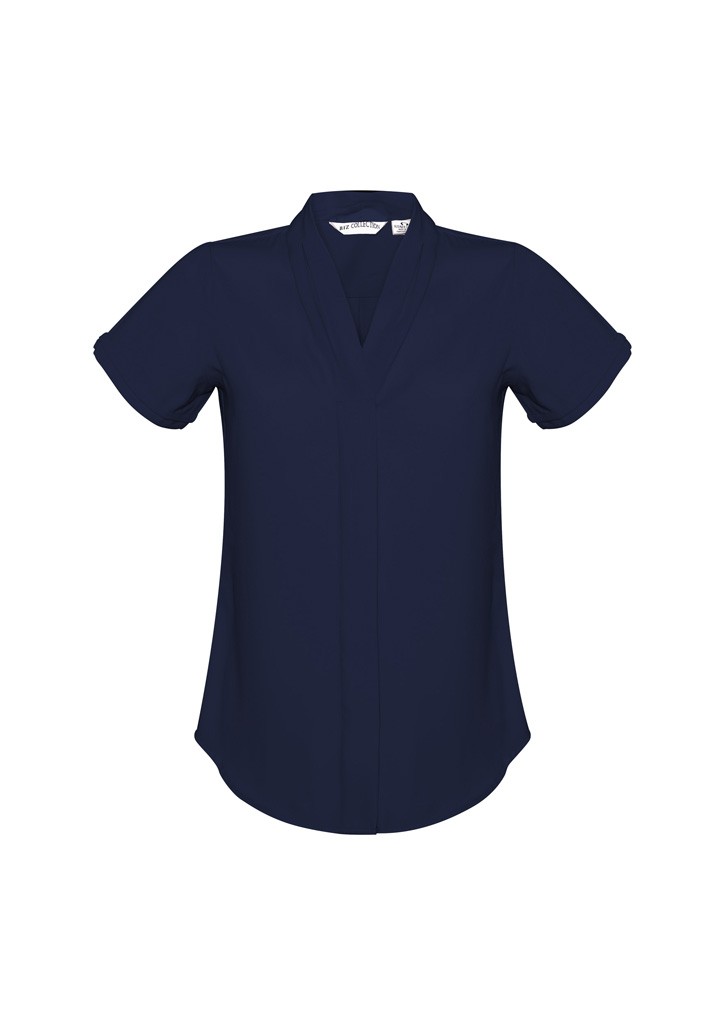 Madison Womens Short Sleeve Shirt