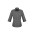 Ellison Womens 3/4 Sleeve Shirt - Black