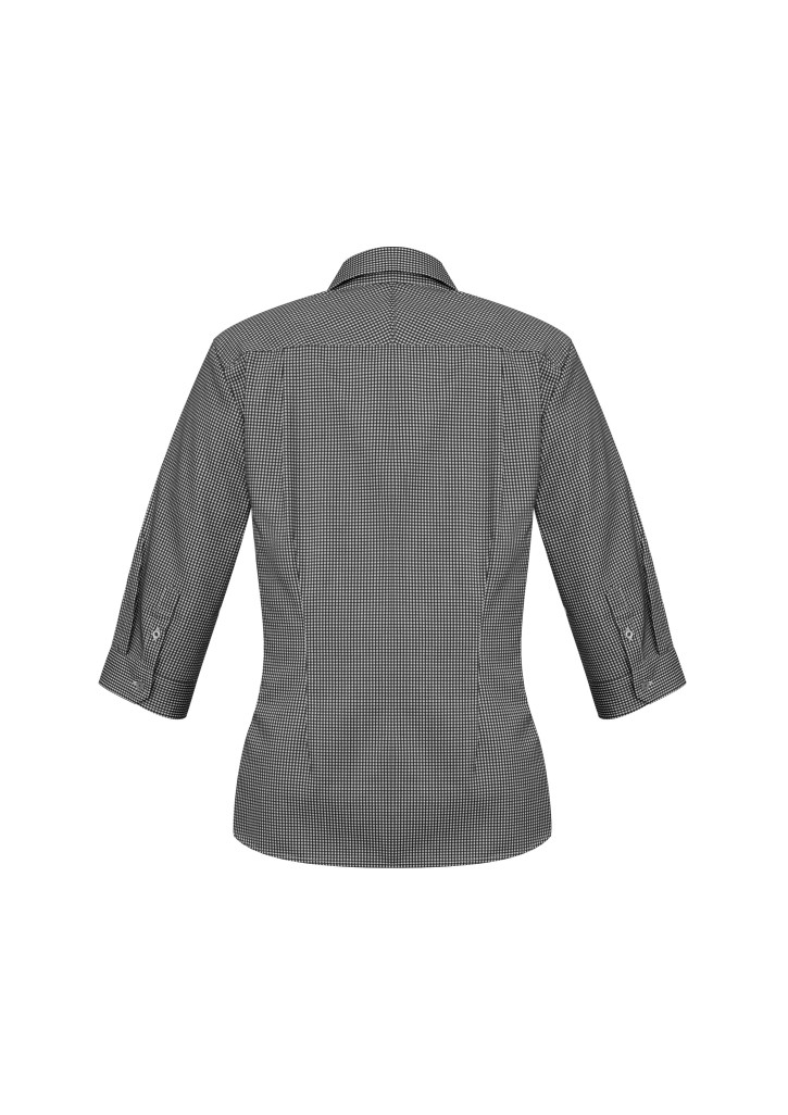 Ellison Womens 3/4 Sleeve Shirt