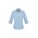 Ellison Womens 3/4 Sleeve Shirt - Blue