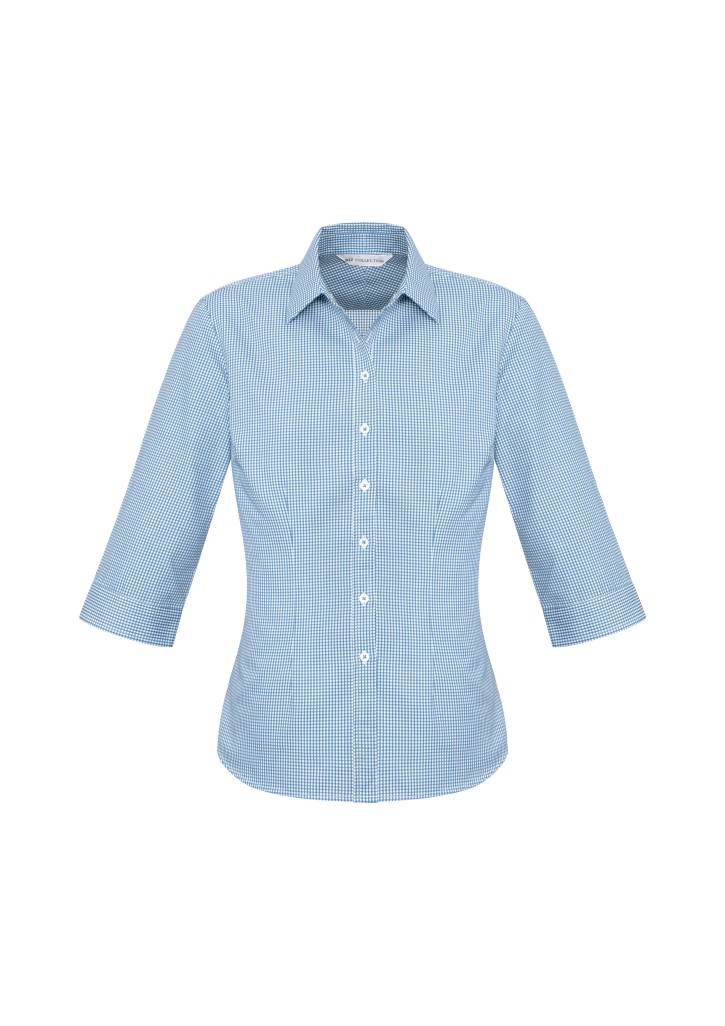 Ellison Womens 3/4 Sleeve Shirt