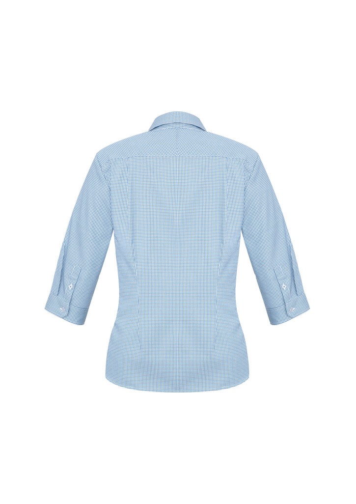 Ellison Womens 3/4 Sleeve Shirt
