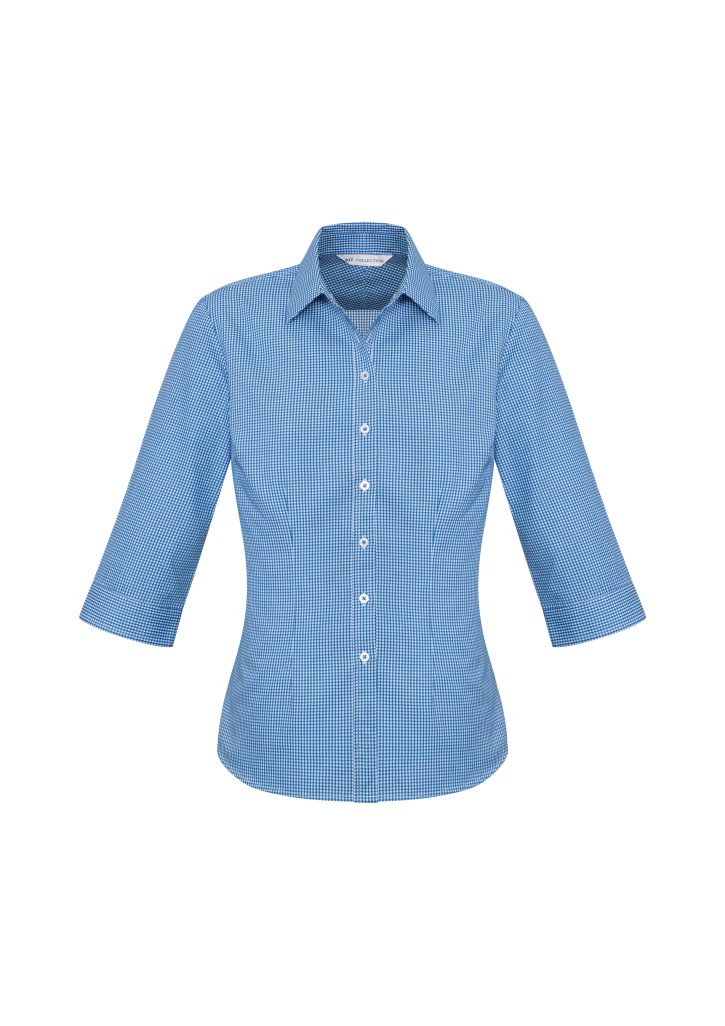 Ellison Womens 3/4 Sleeve Shirt