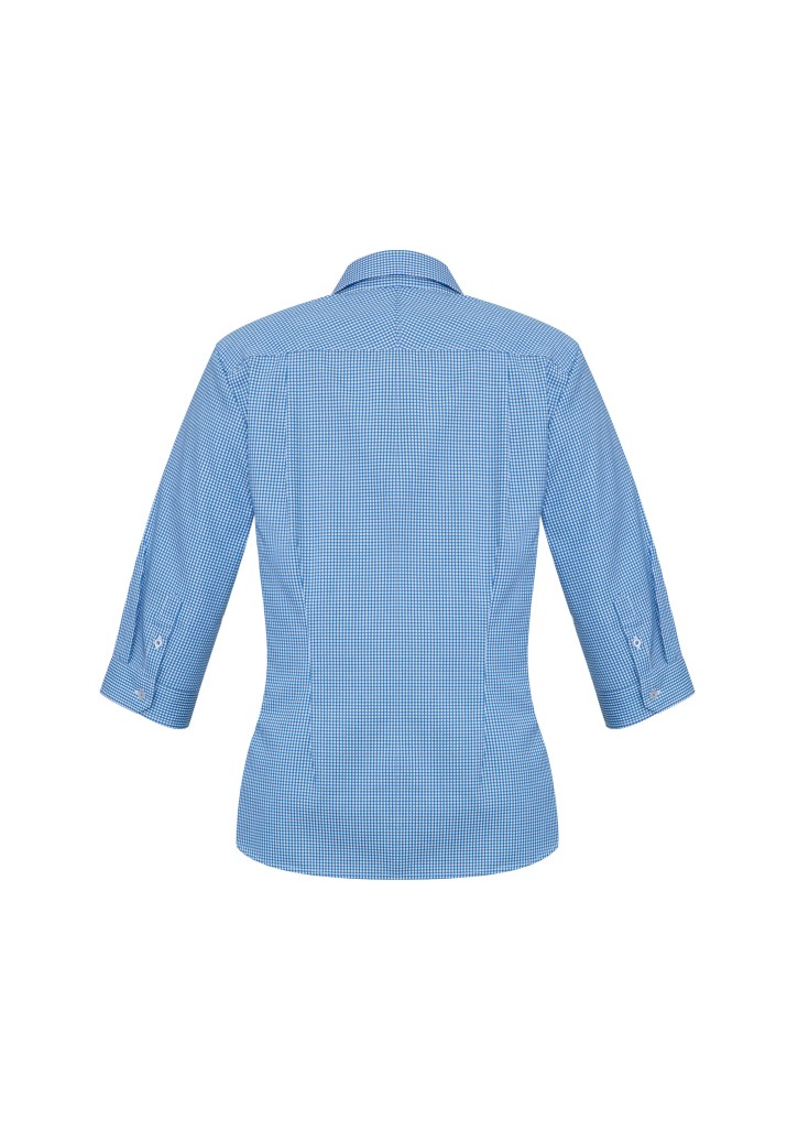 Ellison Womens 3/4 Sleeve Shirt