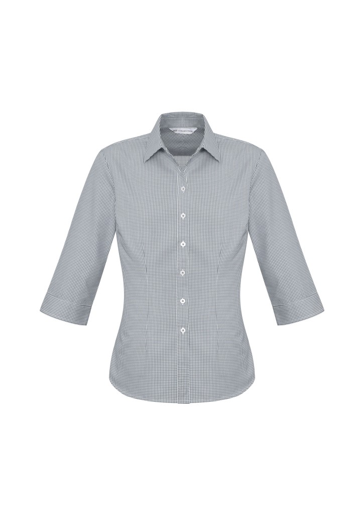 Ellison Womens 3/4 Sleeve Shirt