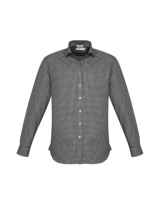 Ellison Mens Long Sleeve Shirt