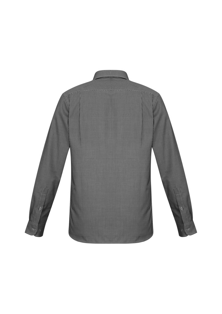 Ellison Mens Long Sleeve Shirt