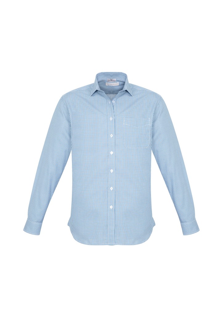 Ellison Mens Long Sleeve Shirt